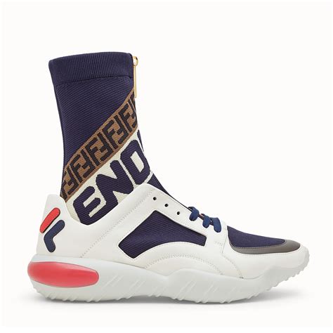 scarpe fendi x fila|fendi mania.